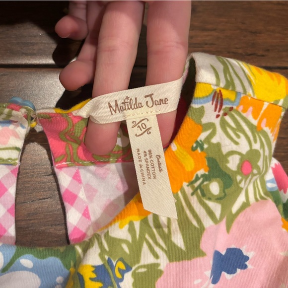 Matilda Jane Far Out Maxi Dress Brilliant Daydreams Size 10 - Picture 5 of 7